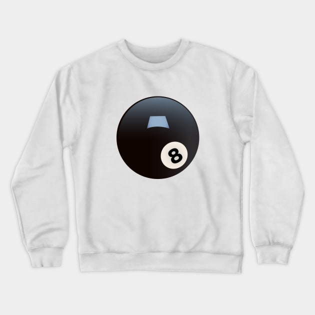 Bowling Ball Crewneck Sweatshirt by nickemporium1